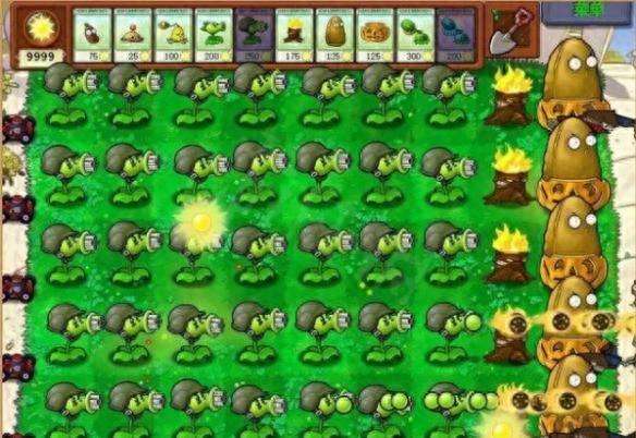 植物大戰僵尸秘籍大全及輸入方法（附:打僵尸戰術解析）