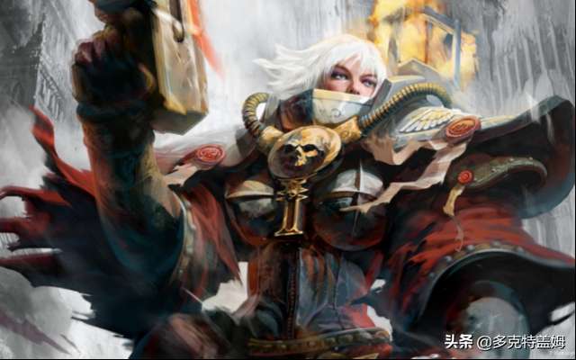 战锤40K:战争黎明2惩罚（兵种装备及最后战役详解）