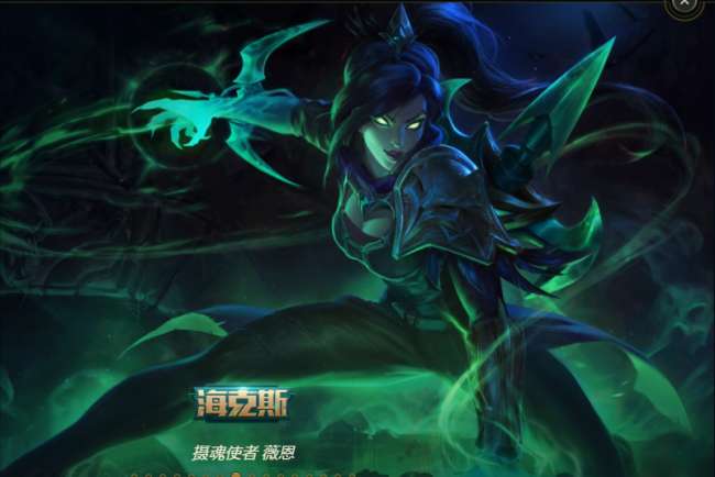 lol薇恩出装最新2023（vn秒人出装顺序和强度分析）