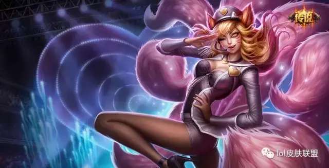 LOL黑暗骑士阿利斯塔皮肤价格与特效（附各非限定皮肤盘点）