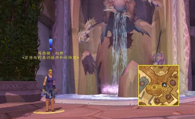 魔兽世界藏宝海湾钓鱼大赛攻略及奖励（参加方式、钓鱼区域）