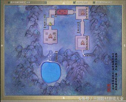 剑网3唐门密室攻略及地图分析（副本打法技巧详解）