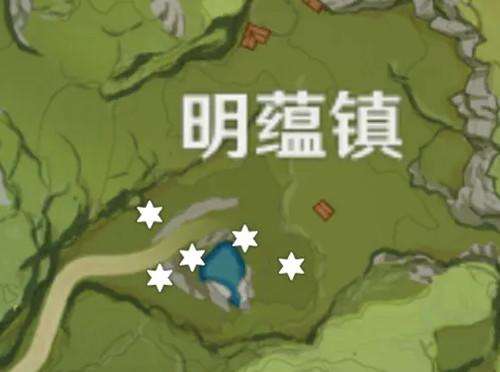 原神瑶光滩特殊宝藏位置及开箱攻略（瑶光滩附近隐藏宝箱详解）