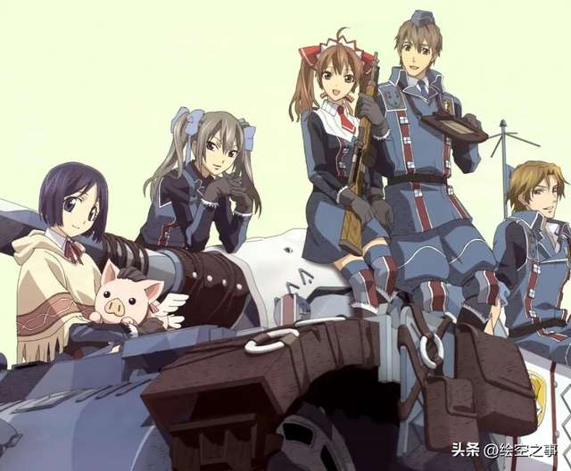 战场女武神1攻略及人物推荐（1234系列哪个好玩分析）