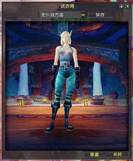 魔兽世界皮甲性感幻化装备大全（好看的皮甲幻化盘点介绍）