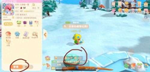 摩尔庄园向导桌怎么摆放出来（摆放技巧及任务做法）