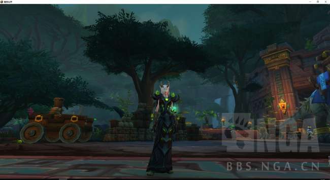 魔兽wow牧师幻化大全及排名（最好看的幻化套装推荐）