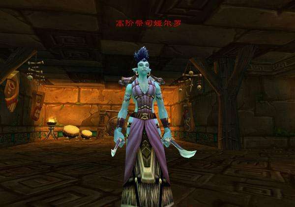 魔兽世界祖尔格拉布掉落列表与路线（附隐藏boss速通打法）
