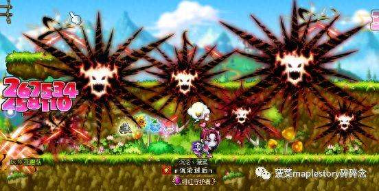 冒险岛手游恶魔猎手加点攻略图解（加点顺序和技巧详解）
