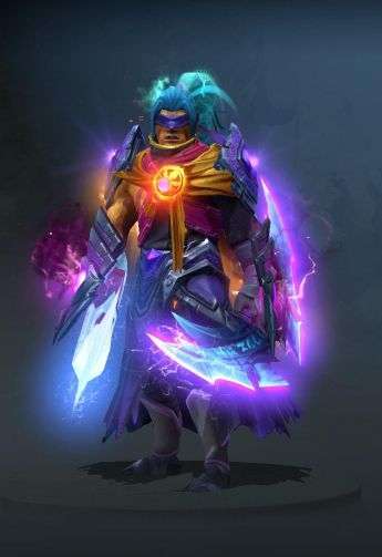 DOTA敌法师出装指南和顺序推荐（最强出装和技能玩法分析）
