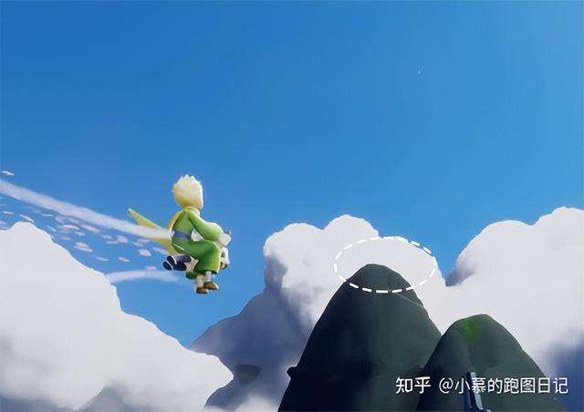 光遇小王子霞谷任务及雪隐峰位置详解（小王子任务完成攻略）