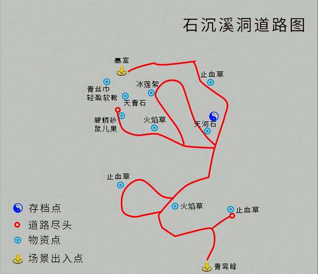 仙剑奇侠传四秘籍与代码大全（附全支线剧情流程和结局分析）