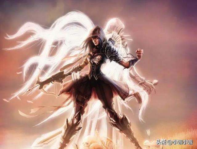 暗黑2法师加点全攻略（纯冰和火电属性加点图解）
