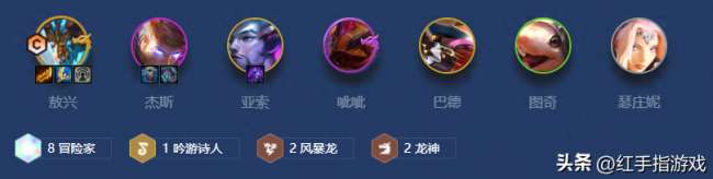 lol新英雄敖兴技能介绍和玩法教学（附最强阵容搭配推荐）
