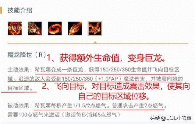 LOL龙血舞姬天赋符文选什么（技能分析、打野及出装攻略）
