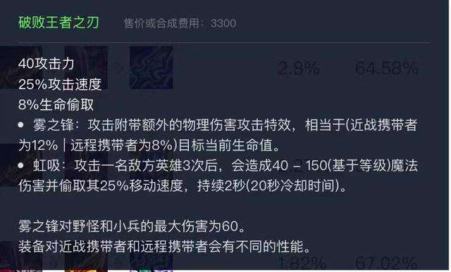 英雄聯盟AP劍圣出裝及符文天賦推薦（2023最新出裝攻略）
