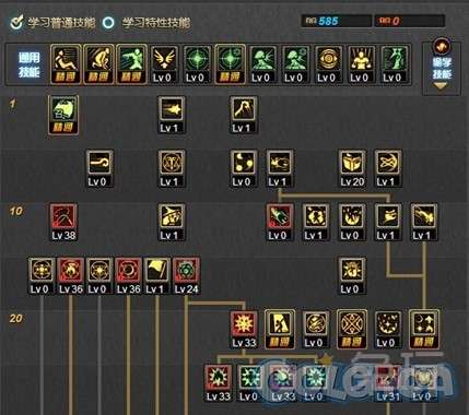 DNF召唤献祭流玩法指南及加点选择（属性、加点和装备详解）