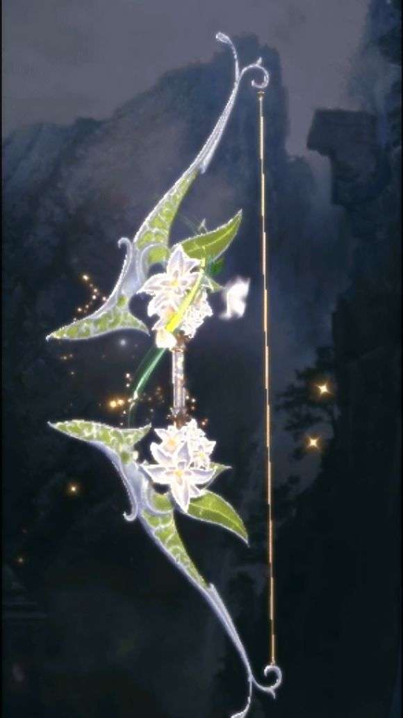 剑灵金刚武器属性和进化树详解（职业弓手玩法详解）