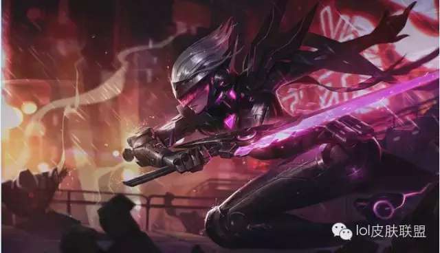 LOL黑暗骑士阿利斯塔皮肤价格与特效（附各非限定皮肤盘点）