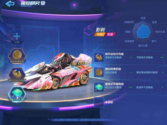 跑跑卡丁车帝王HT怎么改装和加点（游侠等各赛车改装推荐）
