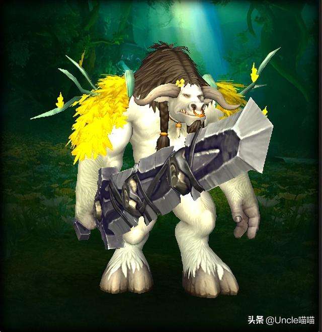 wow怎么幻化武器和装备（双手剑幻化及外观收集攻略）