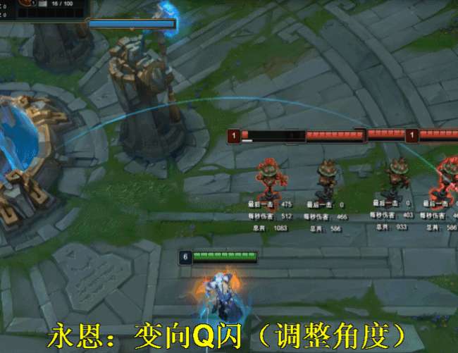 封魔剑魂玩法技巧（LOL封魔剑魂永恩技能连招攻略）