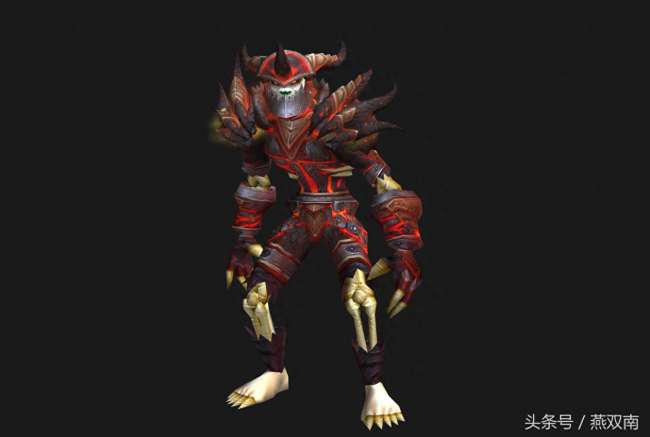 魔兽世界战士幻化套装推荐及排名（经典好看的套装有哪些）