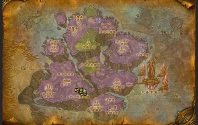 魔兽TBC厚裂蹄牛皮如何获得哪里剥（产出位置、掉率分析）