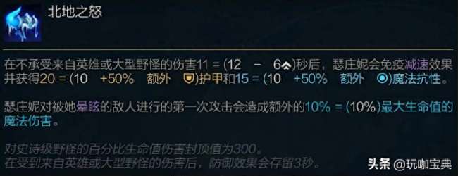 LOL猪女技能介绍及出装符文推荐（对线技巧与玩法教学）