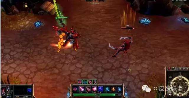 LOL黑暗骑士阿利斯塔皮肤价格与特效（附各非限定皮肤盘点）