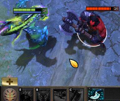 DOTA2冥界亚龙攻略及技能介绍（天赋加点和道具推荐）