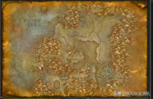 魔兽怀旧服大师级烹饪在哪学(任务材料、配方及训练师位置)