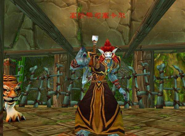 魔兽世界祖尔格拉布掉落列表与路线（附隐藏boss速通打法）