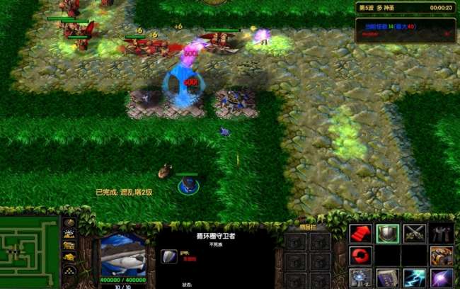 魔兽争霸3rpg防守地图推荐和排行（最热经典防守地图盘点）