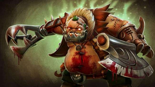 dota屠夫出装顺序和技能解析（跳勾技巧和玩法攻略）