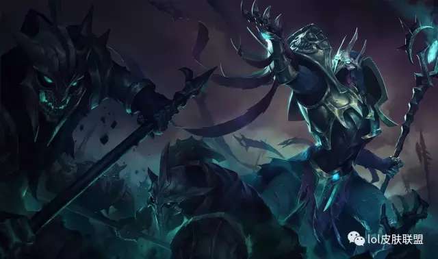 LOL黑暗骑士阿利斯塔皮肤价格与特效（附各非限定皮肤盘点）