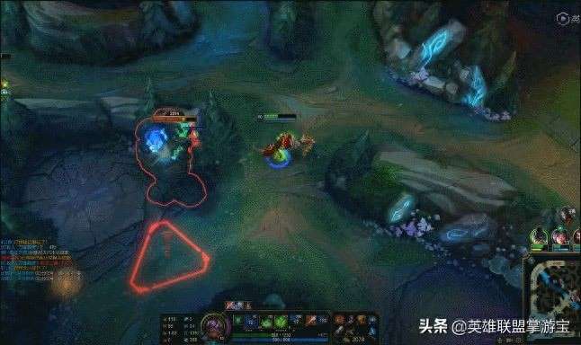 lol老鼠技能介绍及装备选择（符文天赋和打野玩法教学）