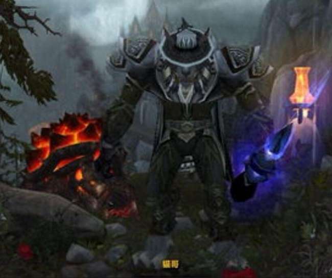魔兽世界狼人职业选择和推荐（狼人种族适合什么职业）