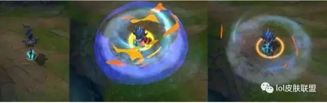 LOL黑暗骑士阿利斯塔皮肤价格与特效（附各非限定皮肤盘点）