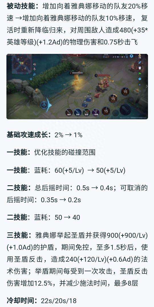 王者榮耀新雅典娜8路攻略及隱藏英雄（出裝推薦和強度分析）