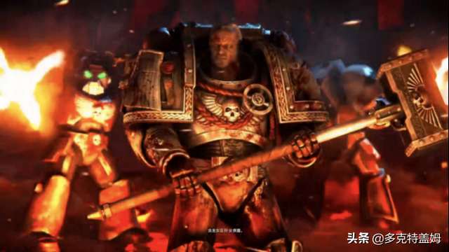 战锤40K:战争黎明2惩罚（兵种装备及最后战役详解）