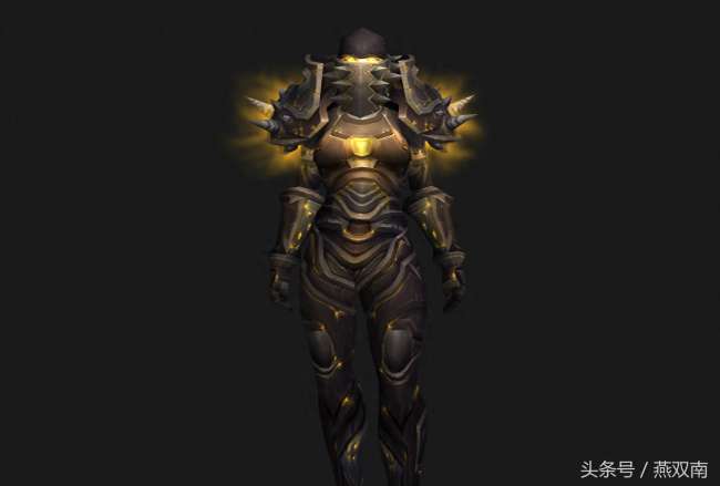 魔兽世界战士幻化套装推荐及排名（经典好看的套装有哪些）