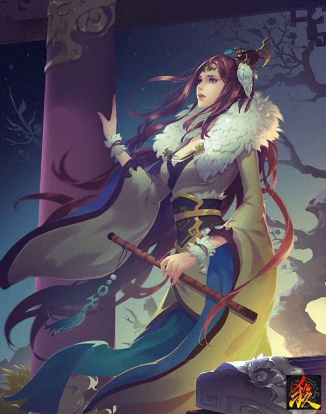 三国杀蔡文姬获得方式和技能详解（强度分析及玩法推荐）