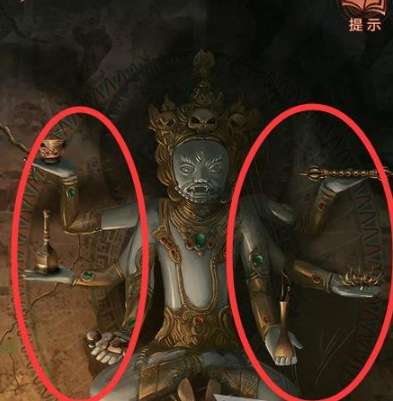 纸嫁衣4第四章完整图文攻略详解（胶水线索不足怎么办？）