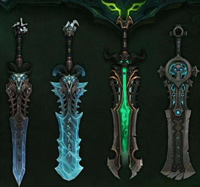 魔兽世界神器外观解锁攻略及任务流程（各职业经典神器介绍）