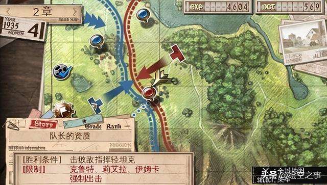 战场女武神1攻略及人物推荐（1234系列哪个好玩分析）