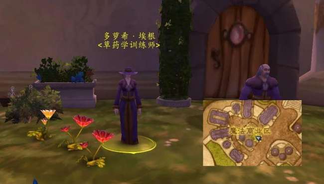 魔獸采礦攻略地圖大全1-450（部落和聯盟采礦攻略詳解）