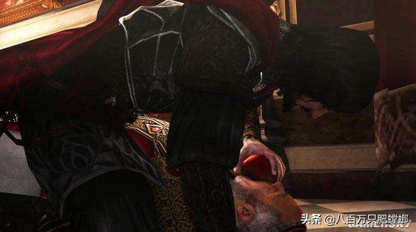 刺客信条兄弟会裂缝解密位置及触发方法（附人物剧情等介绍）