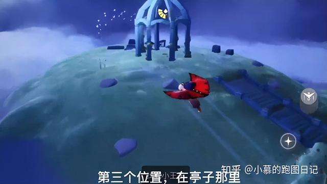 光遇小王子霞谷任务及雪隐峰位置详解（小王子任务完成攻略）