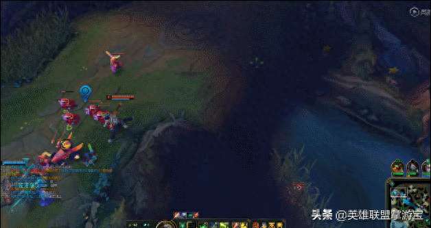 lol老鼠技能介绍及装备选择（符文天赋和打野玩法教学）